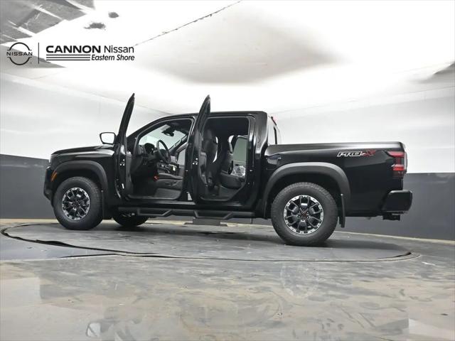 2026 Nissan Frontier Crew Cab PRO-X 4x2
