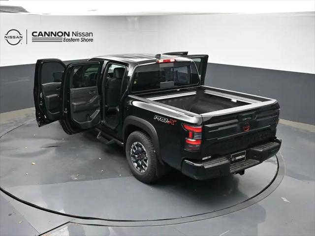 2026 Nissan Frontier Crew Cab PRO-X 4x2