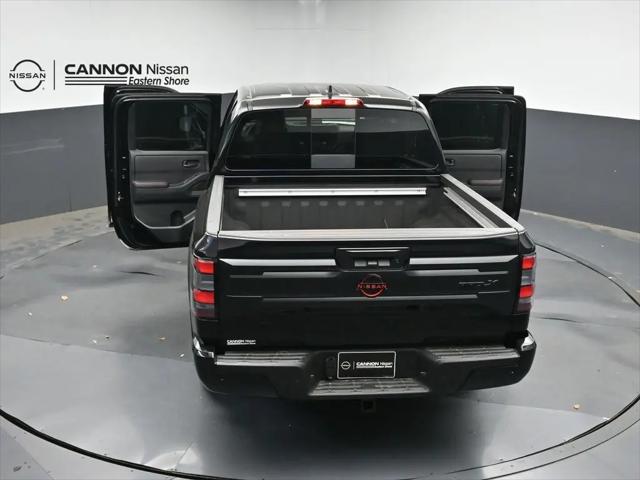 2026 Nissan Frontier Crew Cab PRO-X 4x2