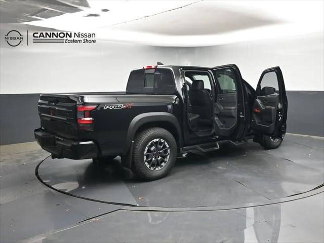 2026 Nissan Frontier Crew Cab PRO-X 4x2