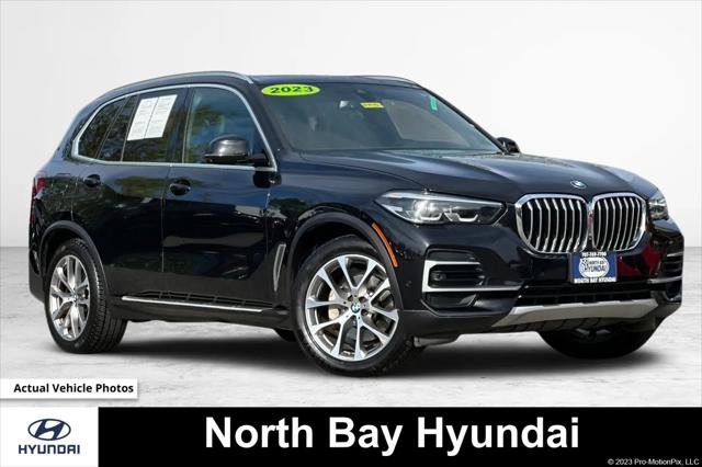 2023 BMW X5 xDrive40i for sale in Petaluma, CA