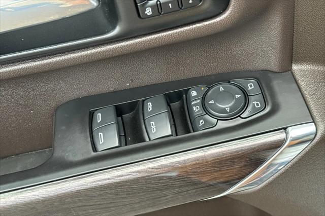 2021 Chevrolet Silverado 2500HD 4WD Crew Cab Standard Bed LTZ