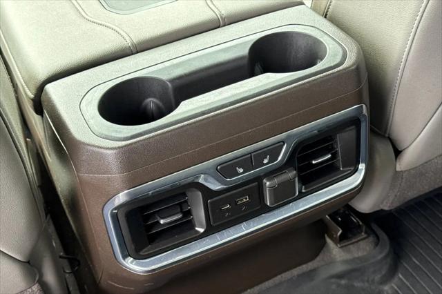 2021 Chevrolet Silverado 2500HD 4WD Crew Cab Standard Bed LTZ