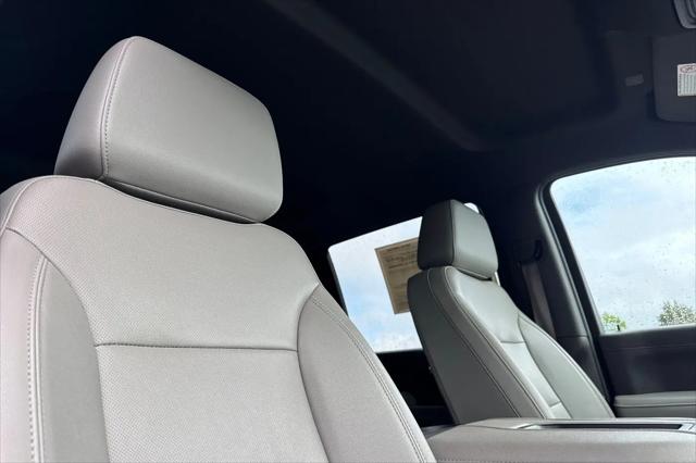 2021 Chevrolet Silverado 2500HD 4WD Crew Cab Standard Bed LTZ