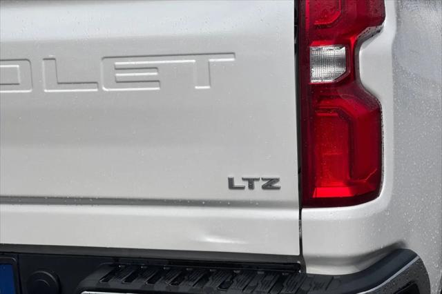 2021 Chevrolet Silverado 2500HD 4WD Crew Cab Standard Bed LTZ