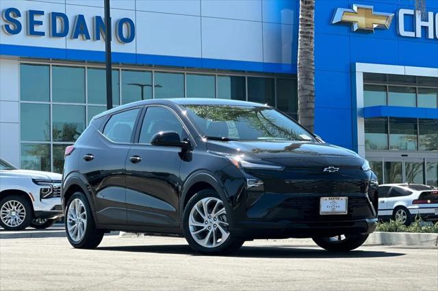 2027 Chevrolet Bolt LT FWD