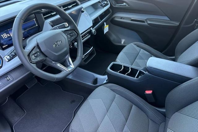 2027 Chevrolet Bolt LT FWD