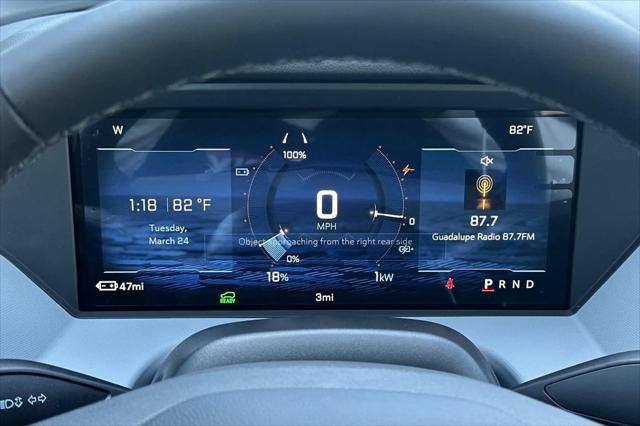 2027 Chevrolet Bolt LT FWD