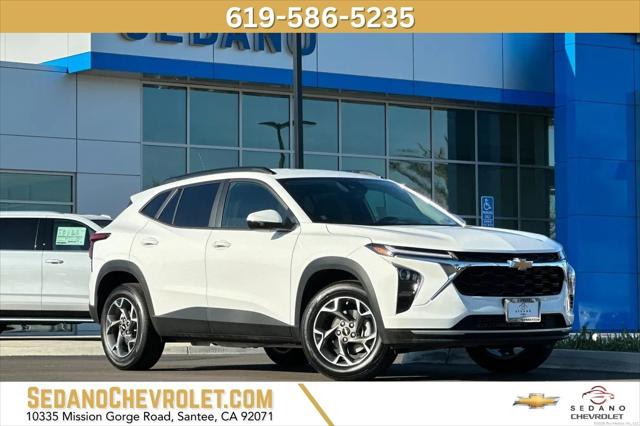 2026 Chevrolet Trax FWD LT for sale in Santee, CA