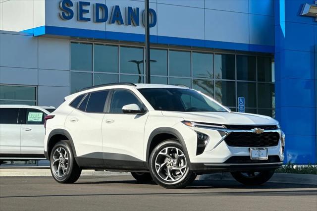 2026 Chevrolet Trax FWD LT