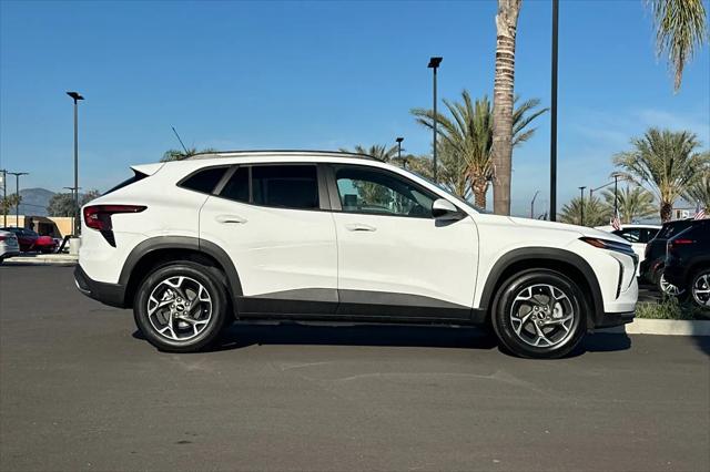 2026 Chevrolet Trax FWD LT