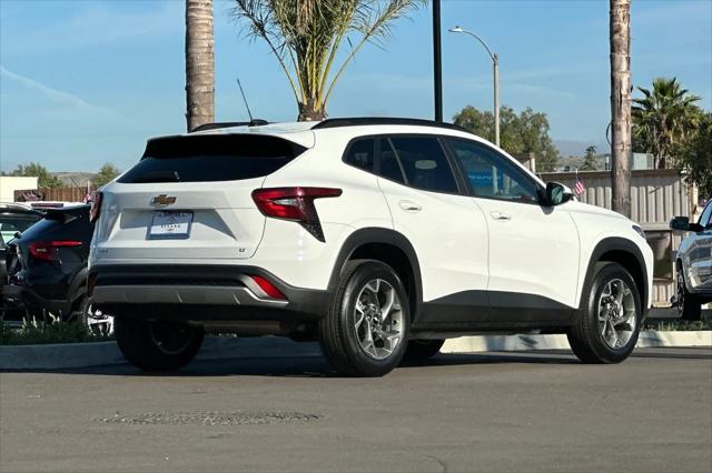 2026 Chevrolet Trax FWD LT