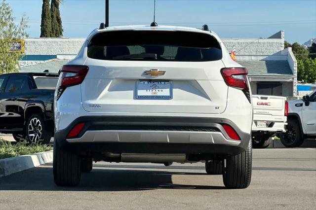 2026 Chevrolet Trax FWD LT