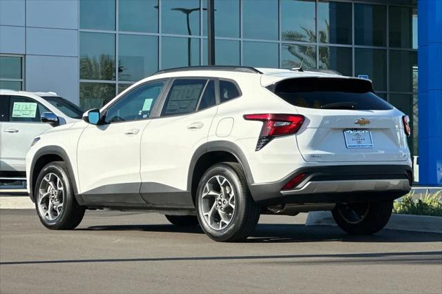 2026 Chevrolet Trax FWD LT