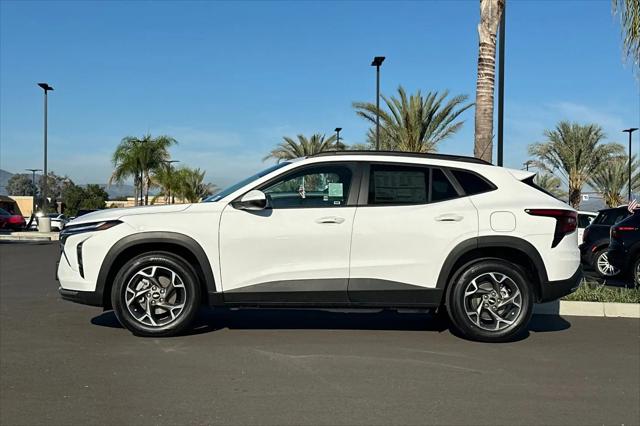 2026 Chevrolet Trax FWD LT