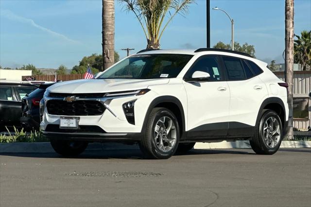 2026 Chevrolet Trax FWD LT