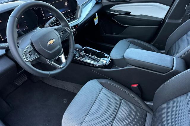 2026 Chevrolet Trax FWD LT