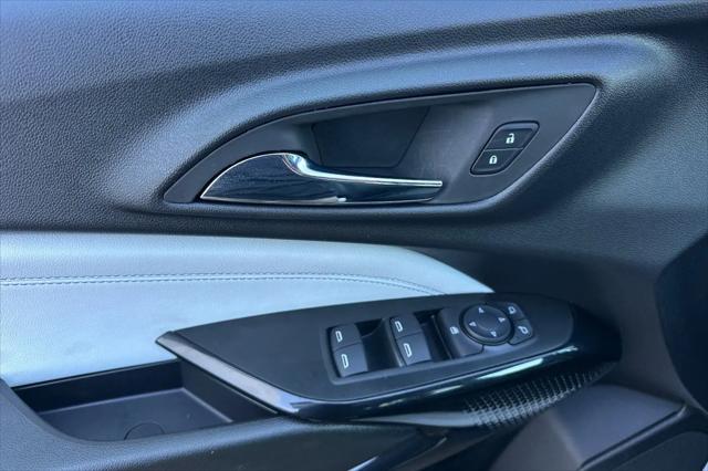 2026 Chevrolet Trax FWD LT
