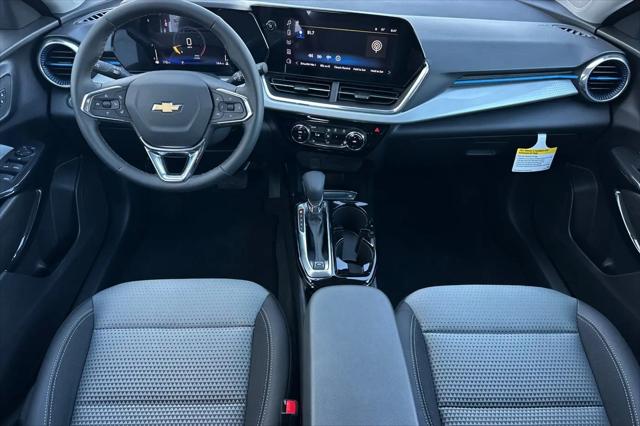 2026 Chevrolet Trax FWD LT