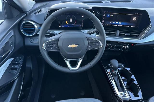 2026 Chevrolet Trax FWD LT