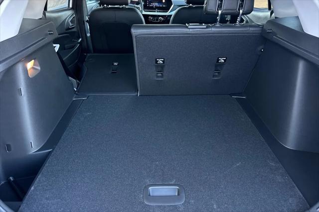 2026 Chevrolet Trax FWD LT