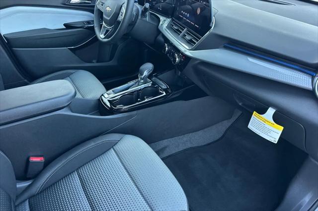 2026 Chevrolet Trax FWD LT