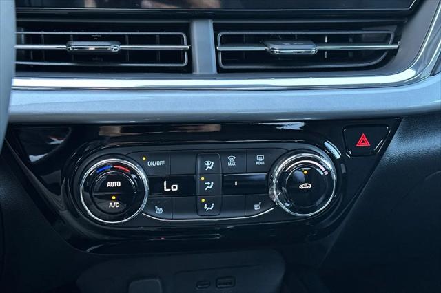 2026 Chevrolet Trax FWD LT