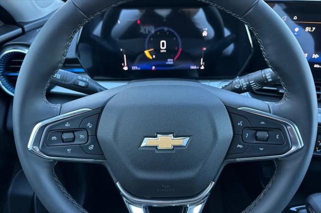 2026 Chevrolet Trax FWD LT