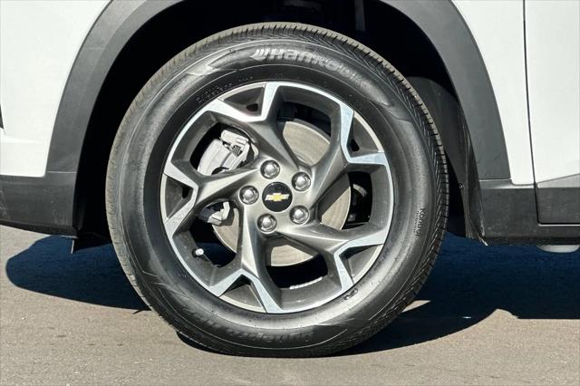 2026 Chevrolet Trax FWD LT