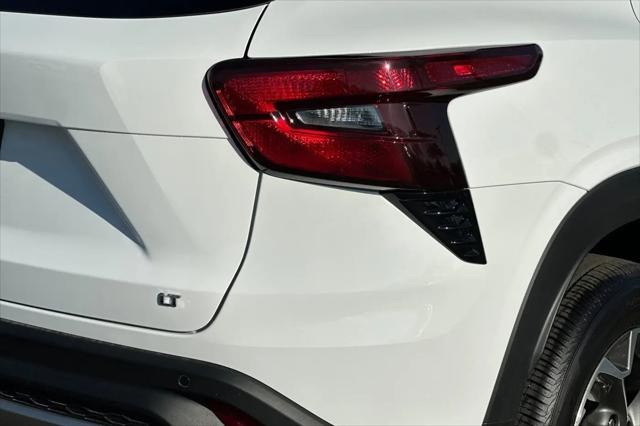 2026 Chevrolet Trax FWD LT