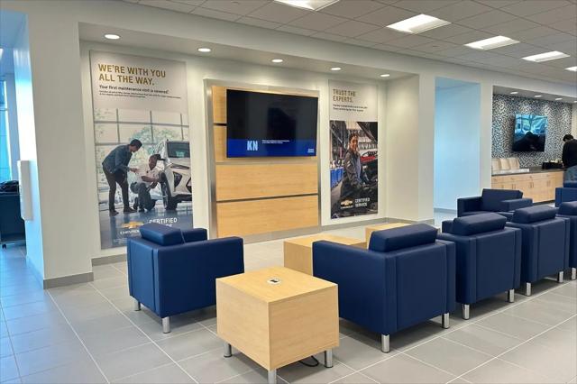 2026 Chevrolet Trax FWD LT