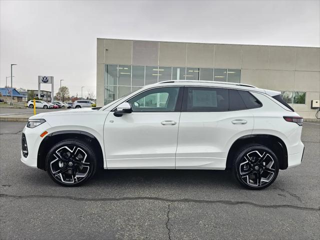 2025 Volkswagen Tiguan 2.0T SEL R-Line