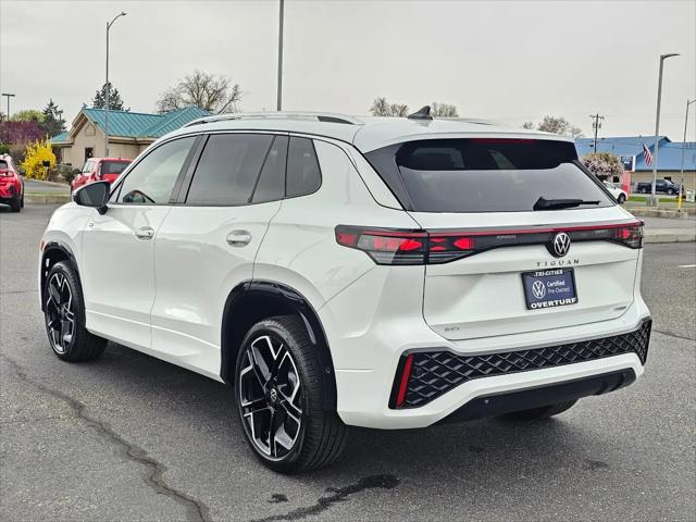 2025 Volkswagen Tiguan 2.0T SEL R-Line