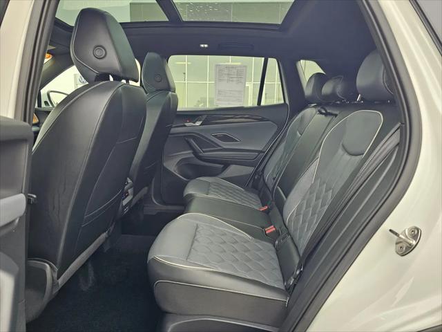 2025 Volkswagen Tiguan 2.0T SEL R-Line