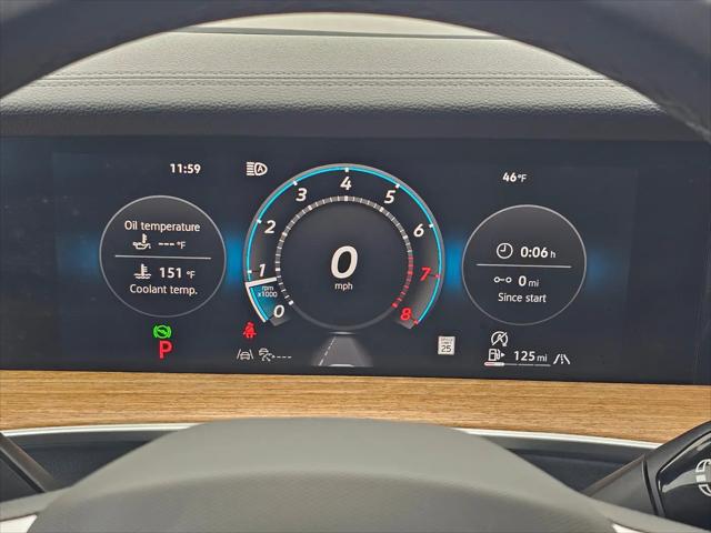 2025 Volkswagen Tiguan 2.0T SEL R-Line