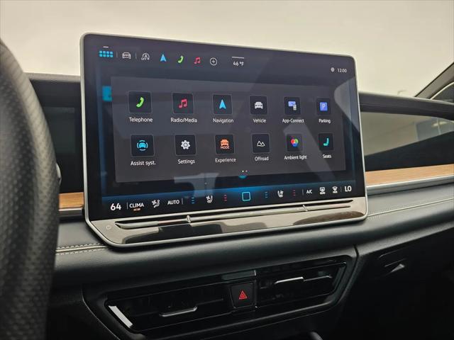2025 Volkswagen Tiguan 2.0T SEL R-Line