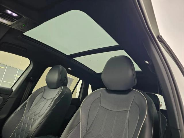 2025 Volkswagen Tiguan 2.0T SEL R-Line