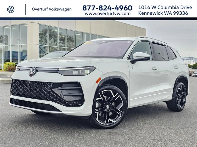 2025 Volkswagen Tiguan 2.0T SEL R-Line for sale in Kennewick, WA