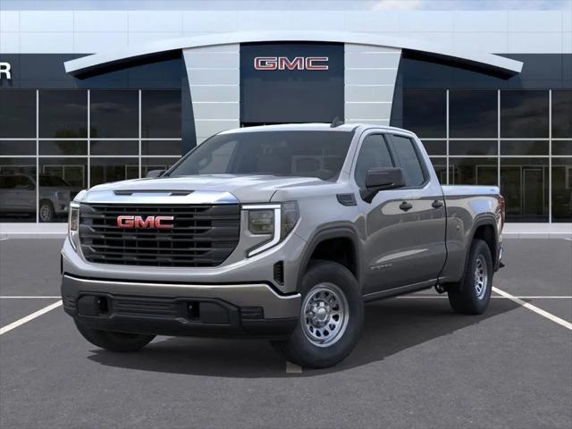 2026 GMC Sierra 1500 Double Cab, Standard Bed, Pro, 4WD