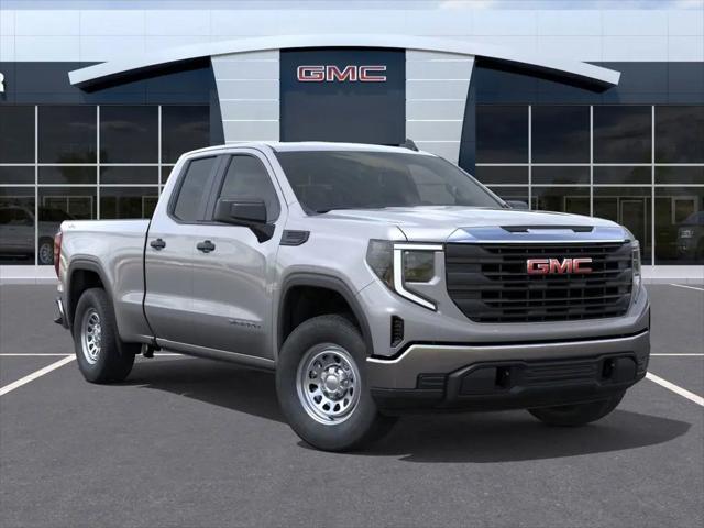 2026 GMC Sierra 1500 Double Cab, Standard Bed, Pro, 4WD