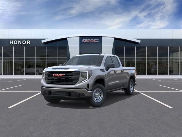 2026 GMC Sierra 1500 Double Cab, Standard Bed, Pro, 4WD