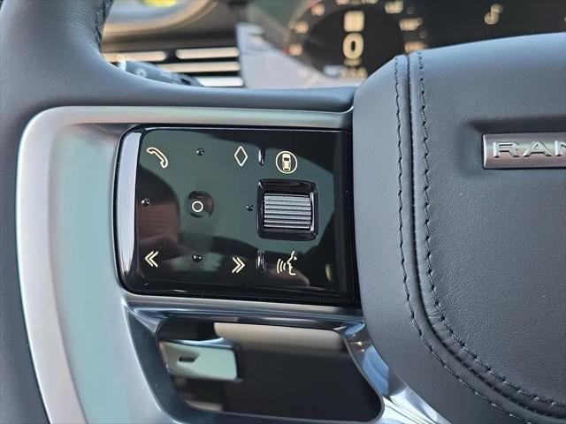 2026 Land Rover Range Rover P615 SV
