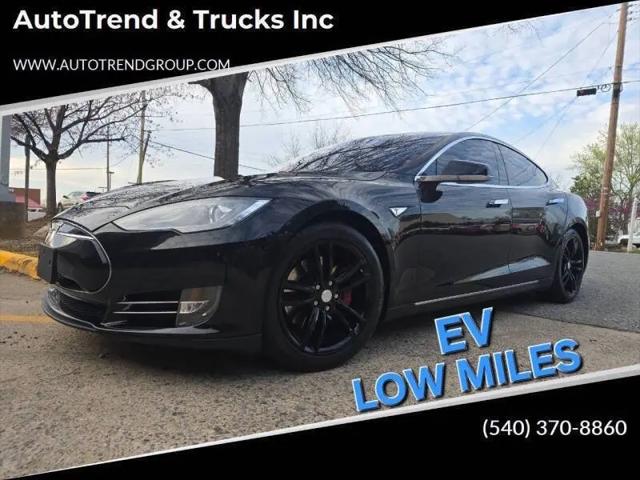 2013 Tesla Model S Standard for sale in Fredricksburg, VA