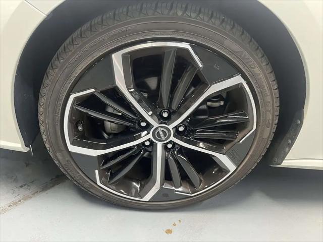 2024 Nissan Altima SR FWD