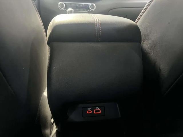2024 Nissan Altima SR FWD