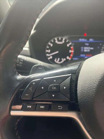 2024 Nissan Altima SR FWD