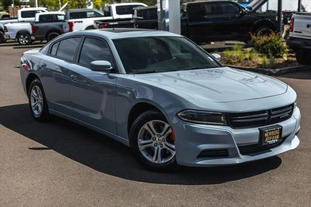 2022 Dodge Charger SXT RWD