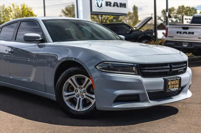 2022 Dodge Charger SXT RWD