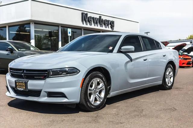 2022 Dodge Charger SXT RWD