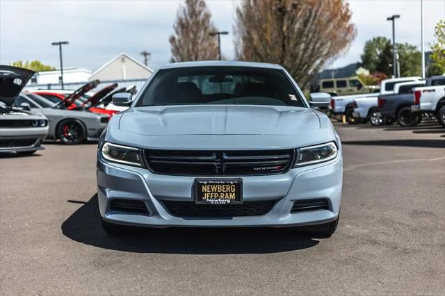 2022 Dodge Charger SXT RWD
